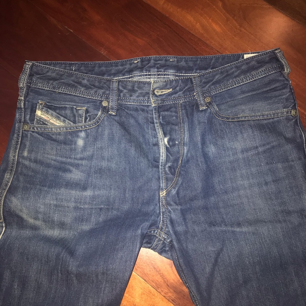 Men’s Koolter Diesel Jeans